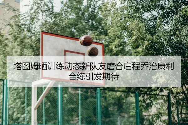 塔图姆晒训练动态新队友磨合启程乔治康利合练引发期待 - XINGKONGSPORTS